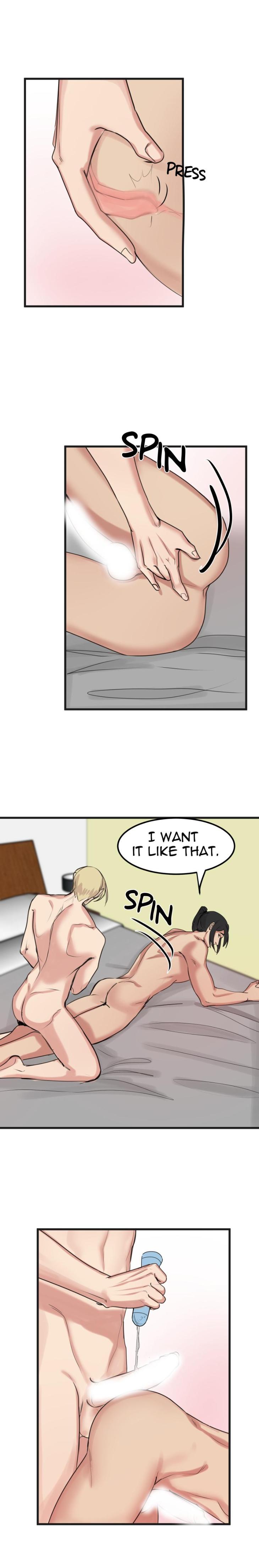 Handcuffs Remastered by Kotokotek – Ch. 6 [Eng] page 13