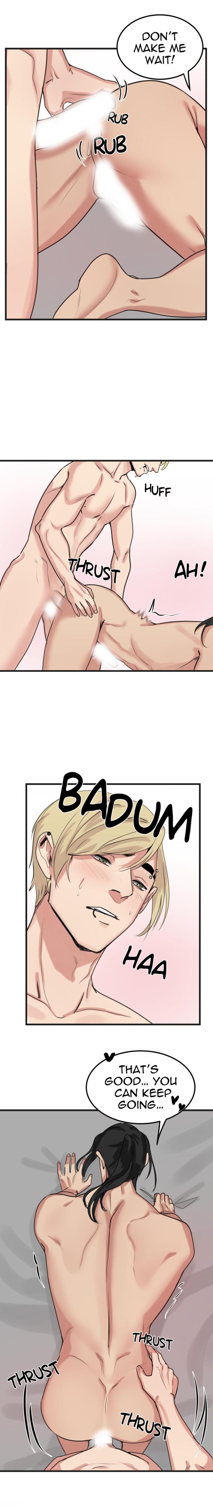 Handcuffs Remastered by Kotokotek – Ch. 6 [Eng] page 14