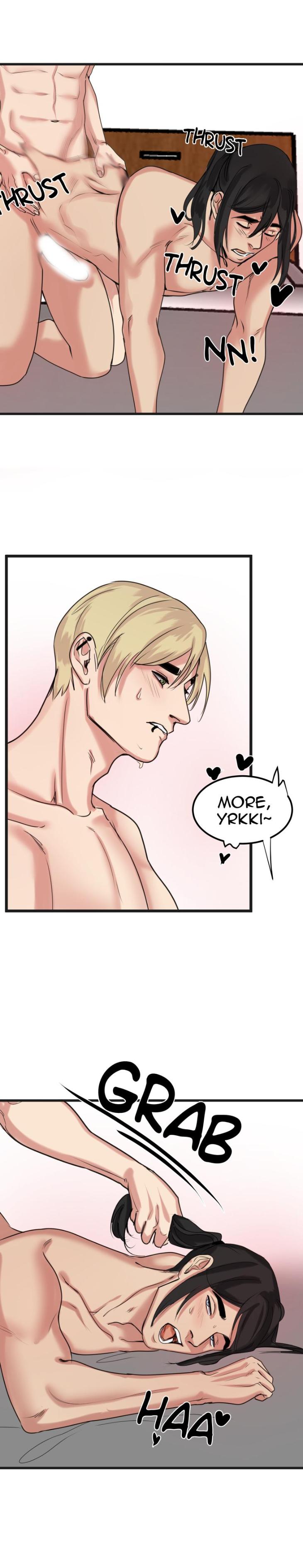 Handcuffs Remastered by Kotokotek – Ch. 6 [Eng] page 15