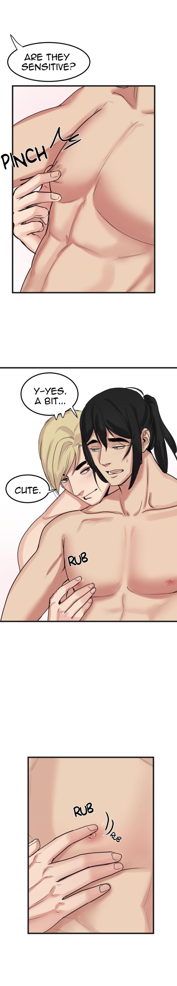 Handcuffs Remastered by Kotokotek – Ch. 6 [Eng] page 17