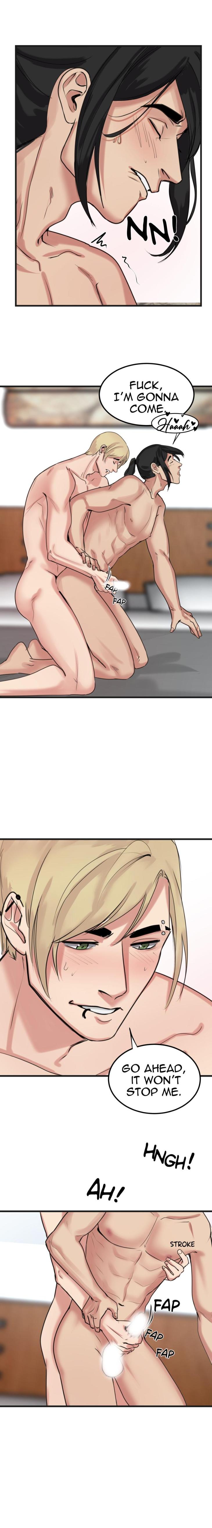 Handcuffs Remastered by Kotokotek – Ch. 6 [Eng] page 18