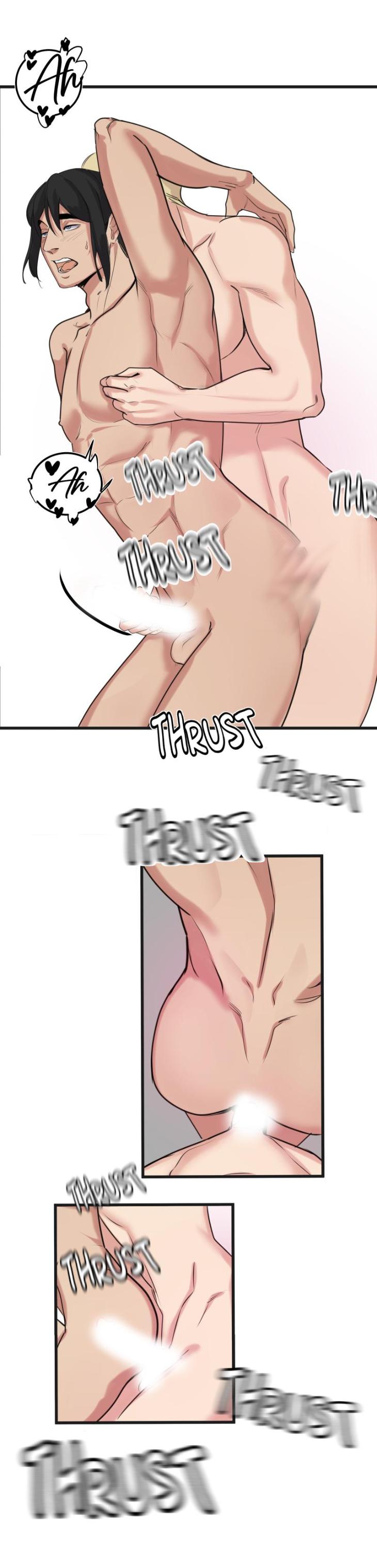 Handcuffs Remastered by Kotokotek – Ch. 6 [Eng] page 19