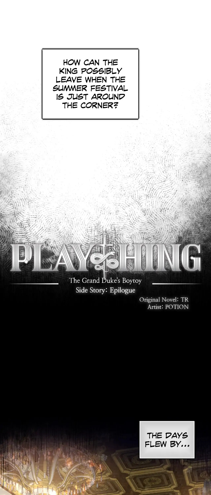 Plaything: The Grand Duke’s Boytoy by TR [Eng] page 17