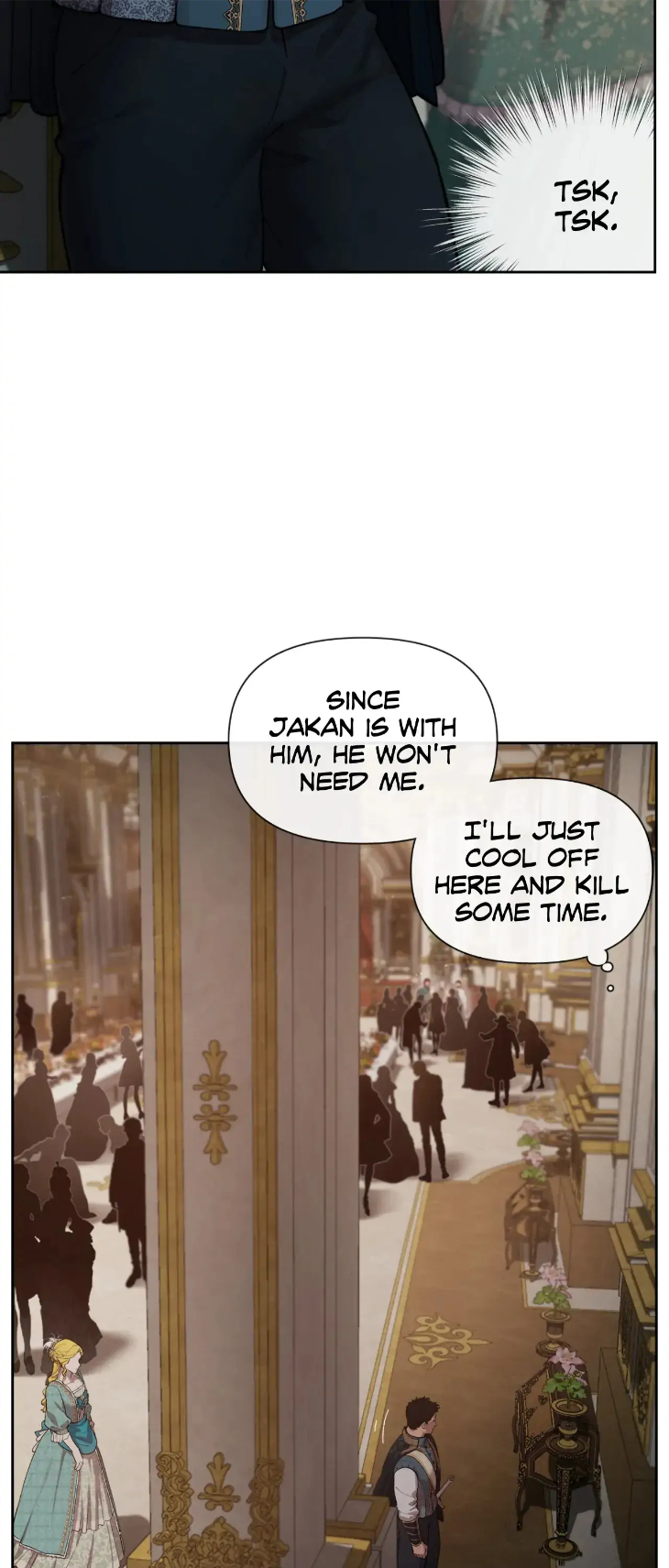 Plaything: The Grand Duke’s Boytoy by TR [Eng] page 20