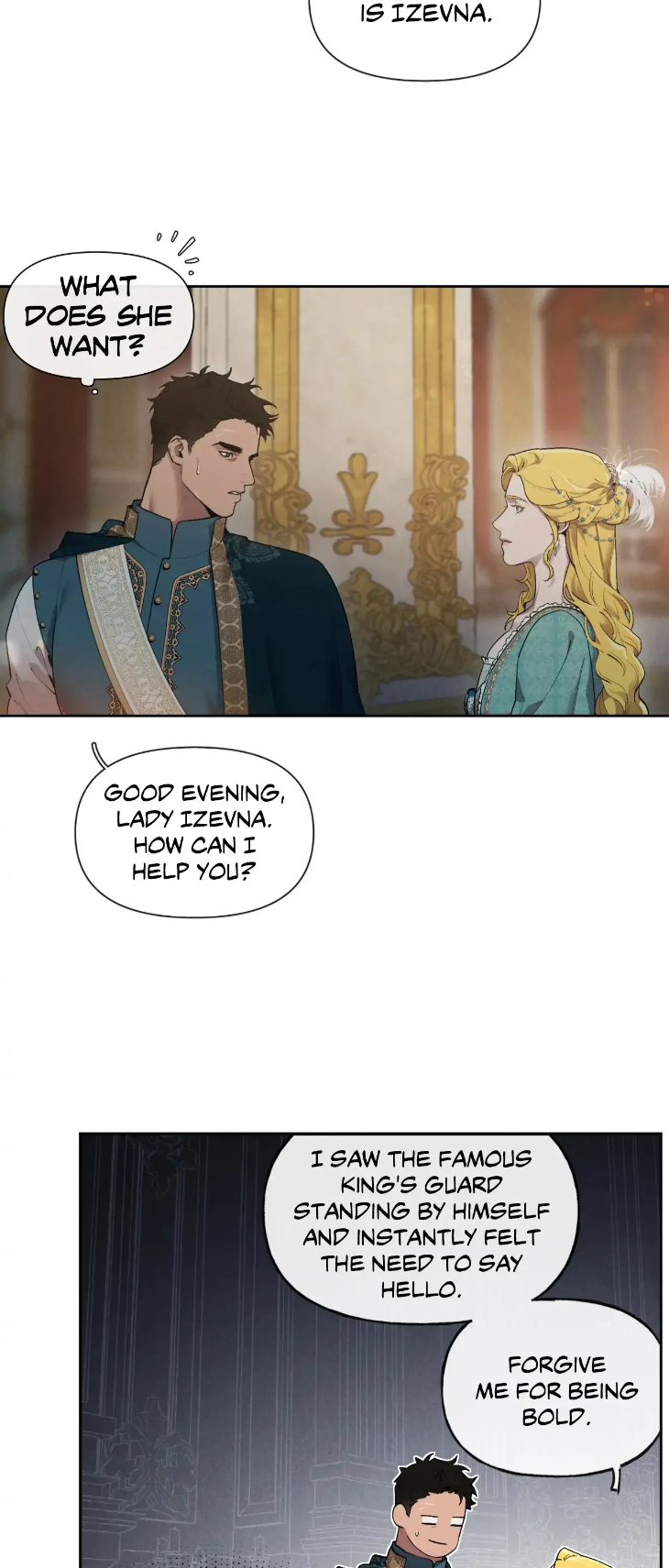 Plaything: The Grand Duke’s Boytoy by TR [Eng] page 22