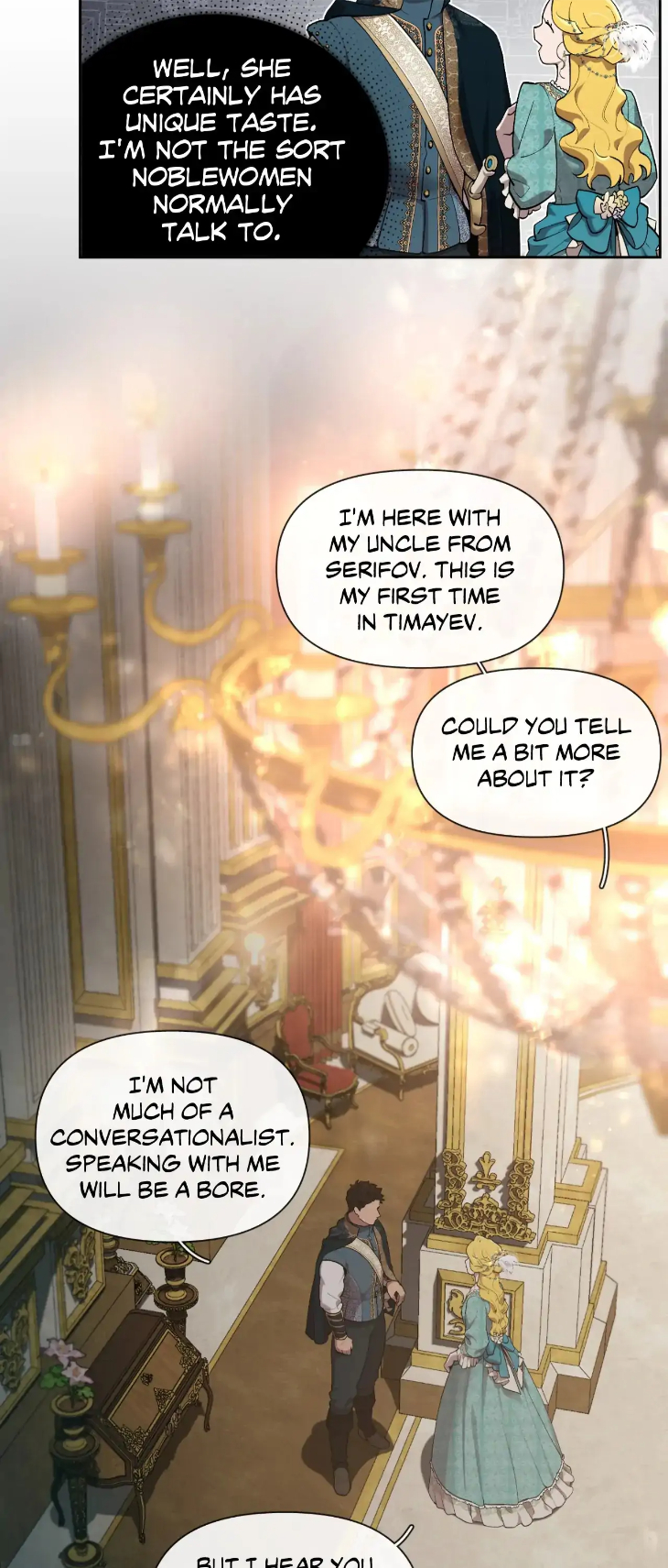 Plaything: The Grand Duke’s Boytoy by TR [Eng] page 23