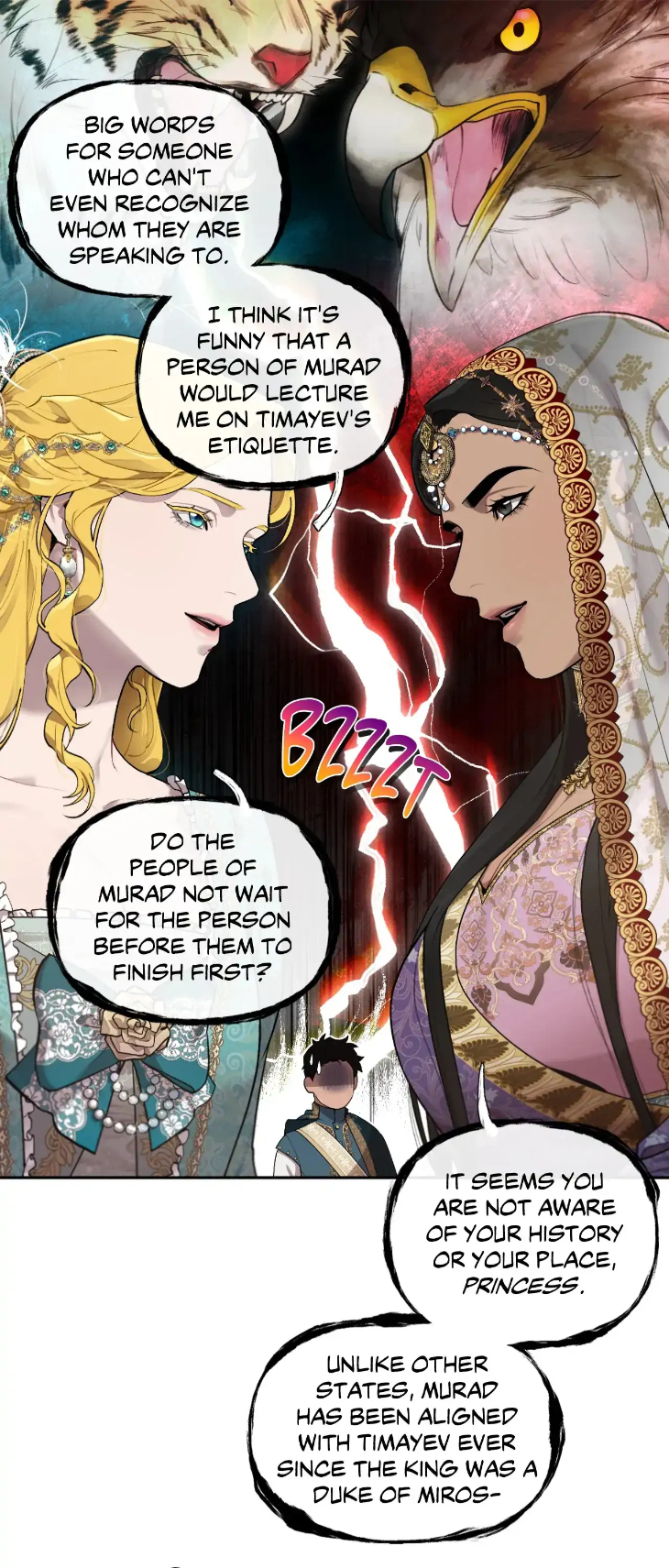 Plaything: The Grand Duke’s Boytoy by TR [Eng] page 28