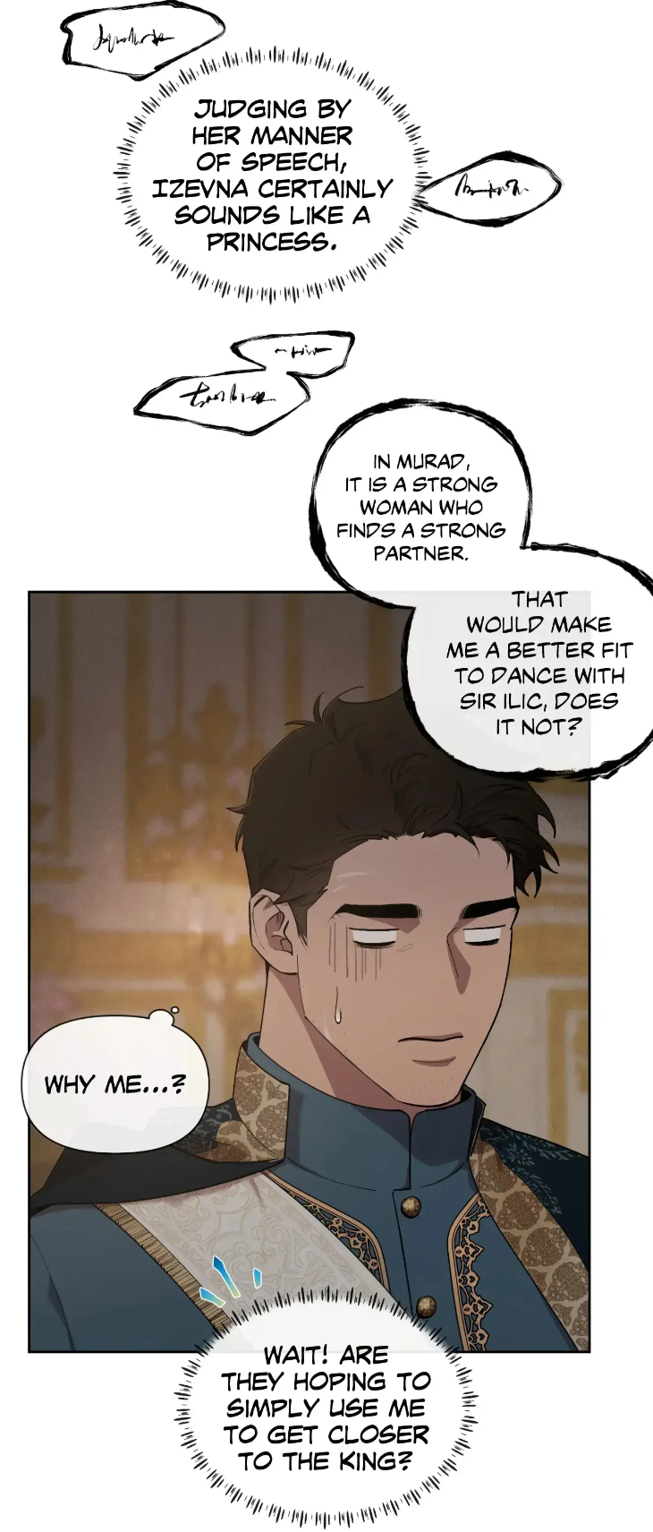 Plaything: The Grand Duke’s Boytoy by TR [Eng] page 29