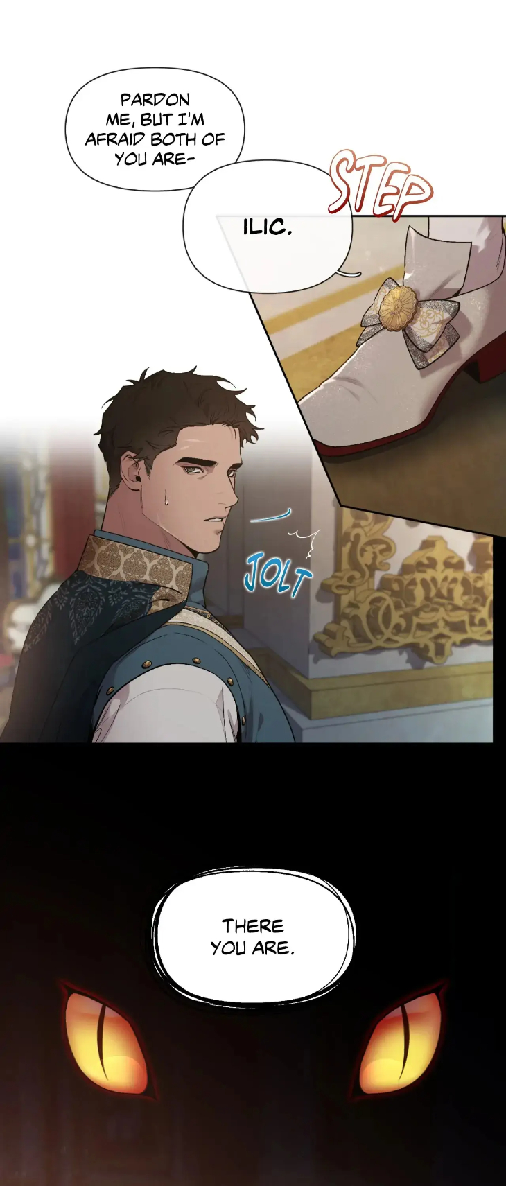 Plaything: The Grand Duke’s Boytoy by TR [Eng] page 30