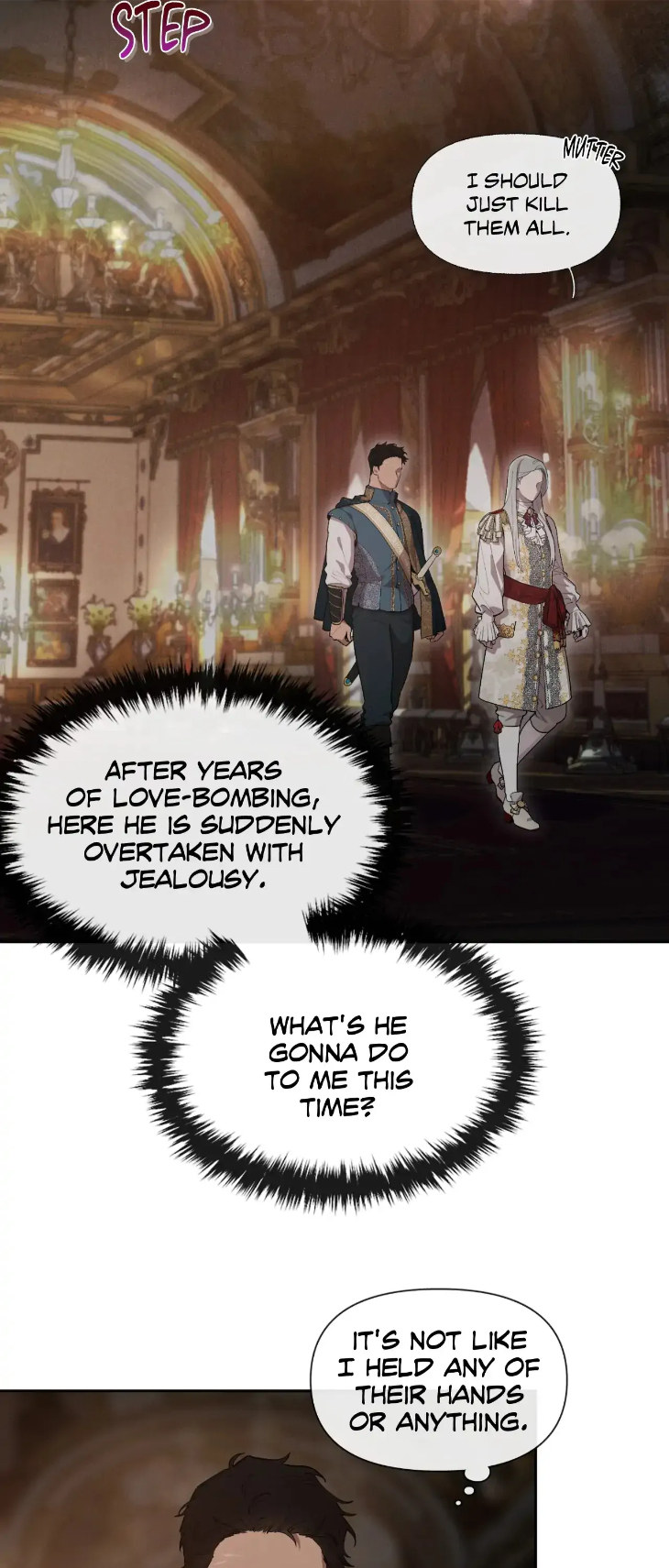 Plaything: The Grand Duke’s Boytoy by TR [Eng] page 37