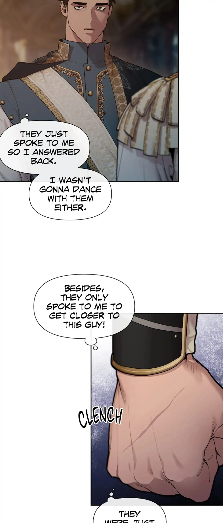 Plaything: The Grand Duke’s Boytoy by TR [Eng] page 38