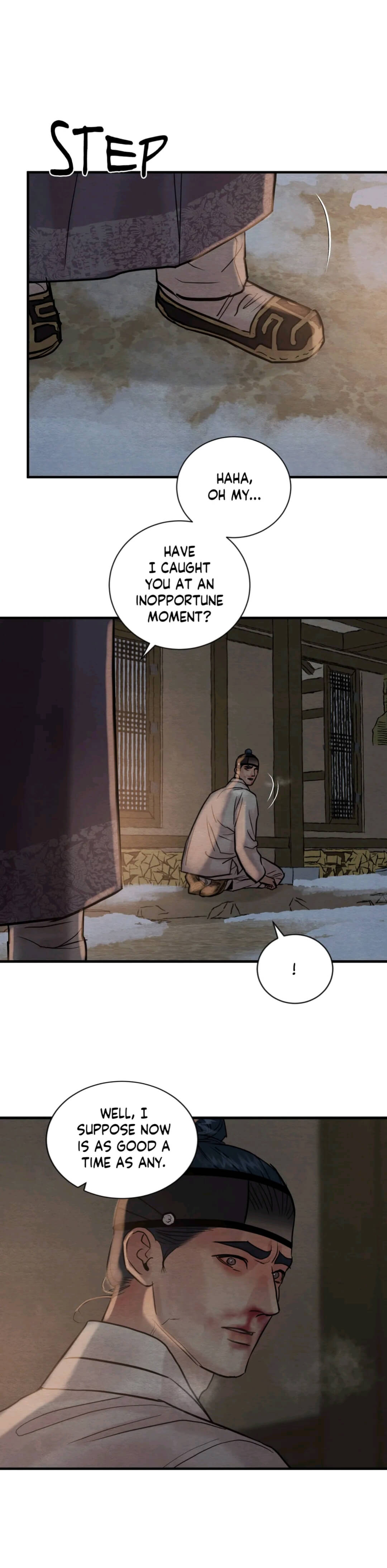 Painter of the Night by Byeonduck – Season 4 – Epilogue 2 [Eng] page 10