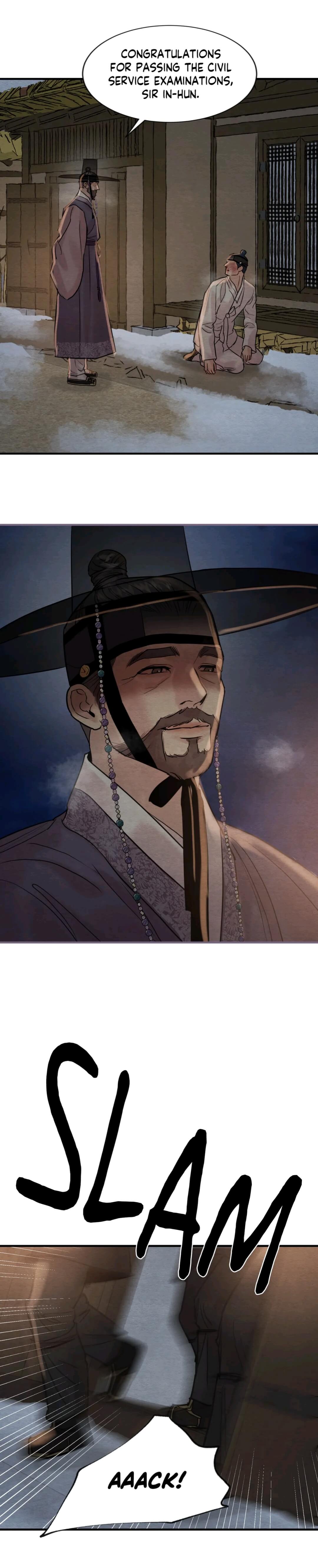 Painter of the Night by Byeonduck – Season 4 – Epilogue 2 [Eng] page 11