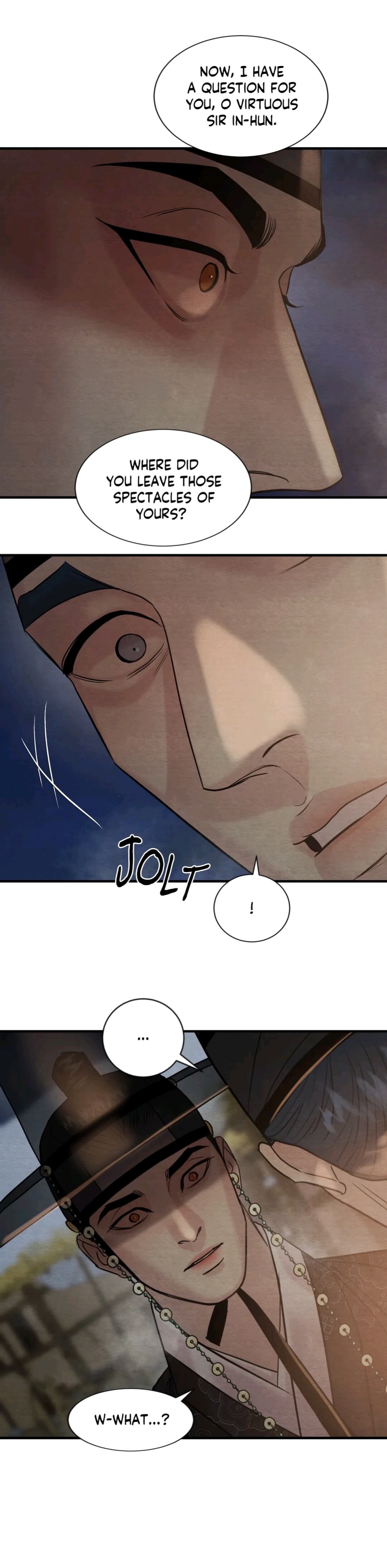 Painter of the Night by Byeonduck – Season 4 – Epilogue 2 [Eng] page 4