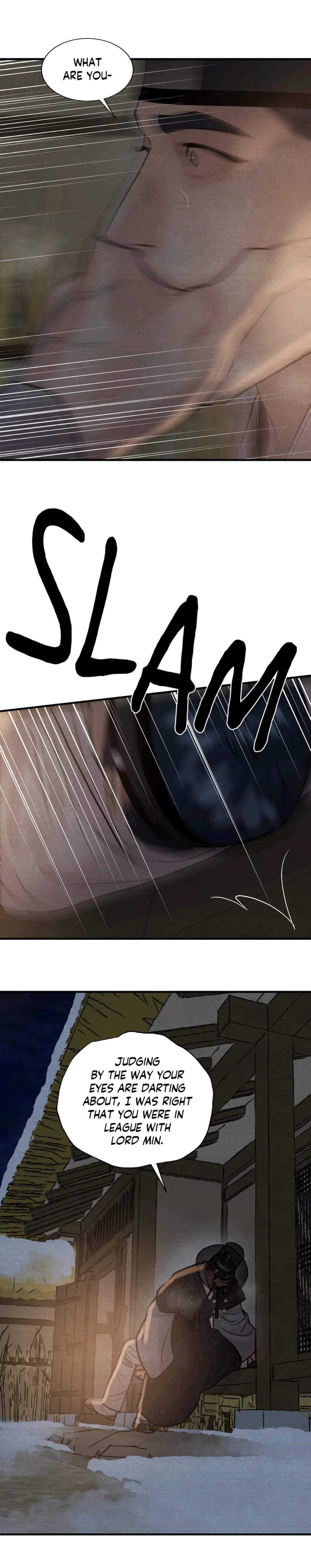 Painter of the Night by Byeonduck – Season 4 – Epilogue 2 [Eng] page 5