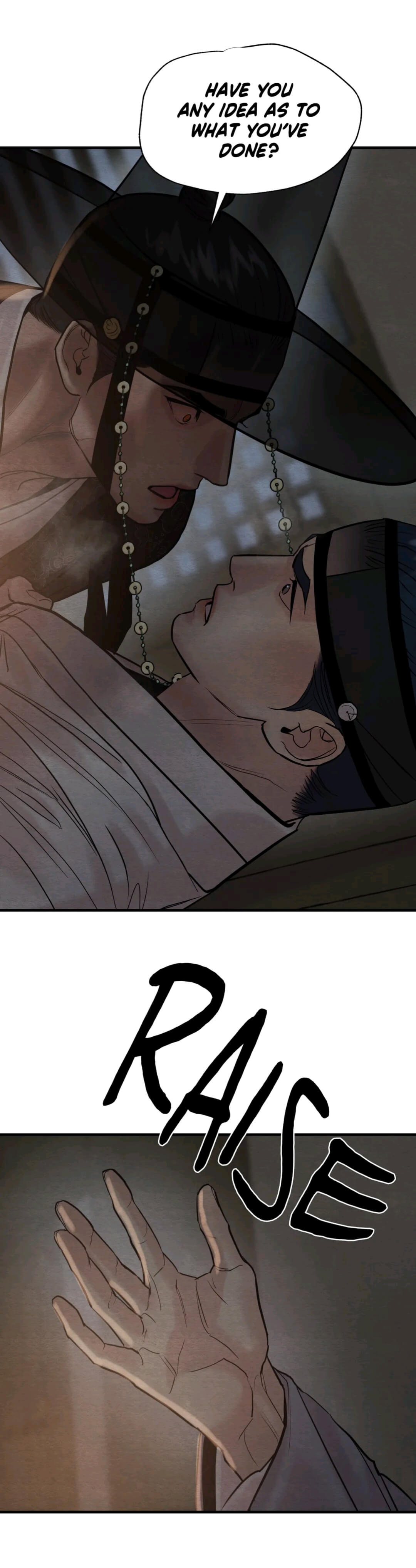 Painter of the Night by Byeonduck – Season 4 – Epilogue 2 [Eng] page 6