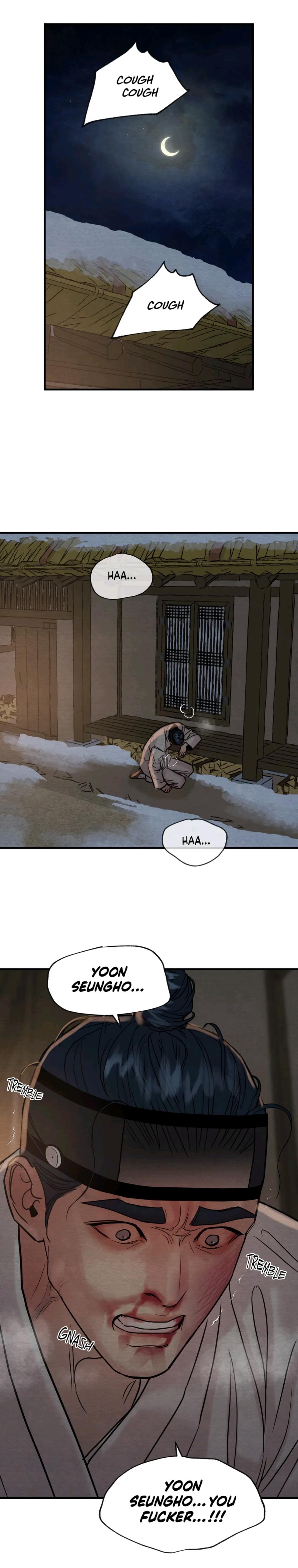 Painter of the Night by Byeonduck – Season 4 – Epilogue 2 [Eng] page 9