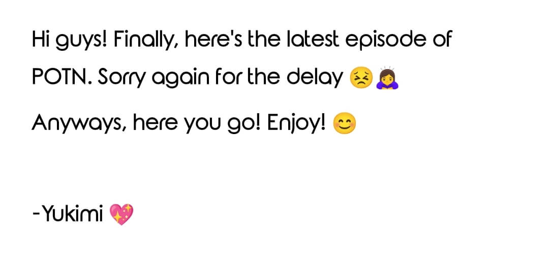 Painter of the Night by Byeonduck – Season 4 – Epilogue 2 [Eng] page 1