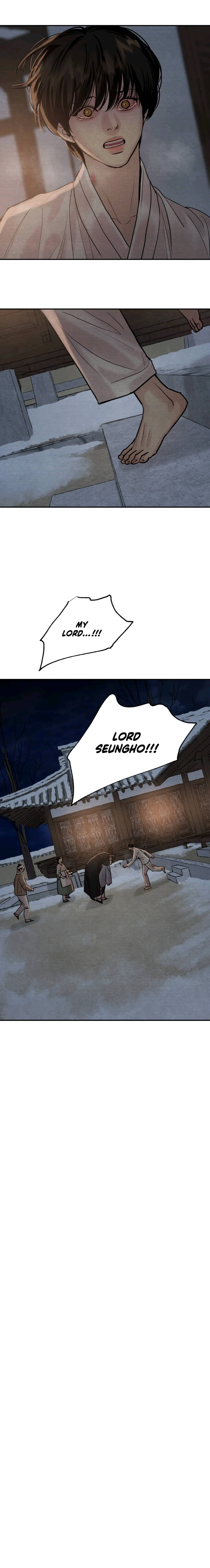 Painter of the Night by Byeonduck – Season 4 – Epilogue 2 [Eng] page 5