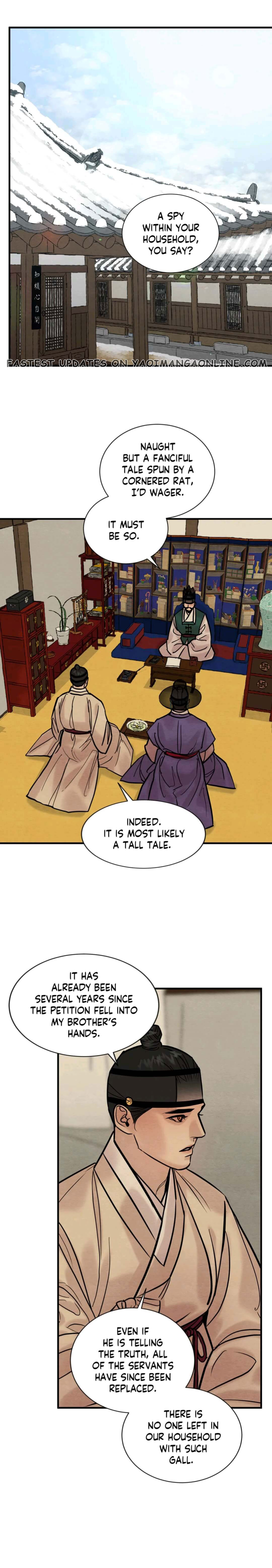 Painter of the Night by Byeonduck – Season 4 – Epilogue 2 [Eng] page 6