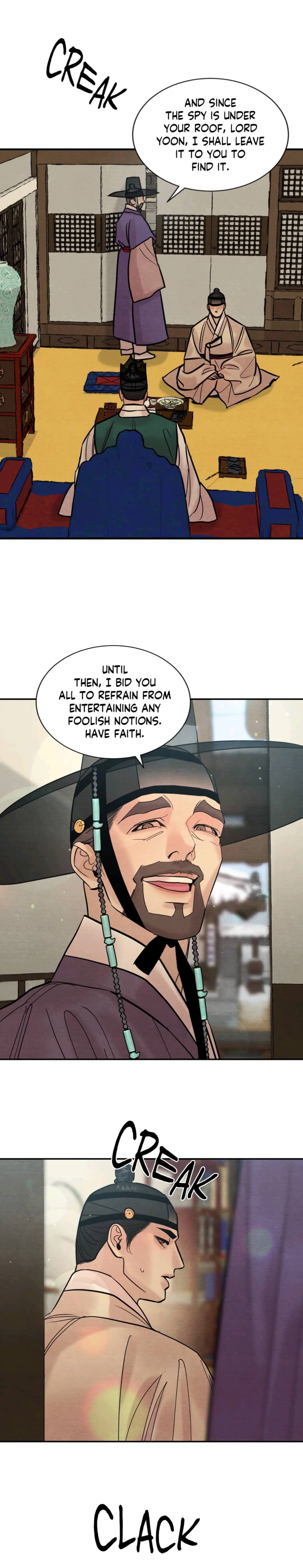 Painter of the Night by Byeonduck – Season 4 – Epilogue 2 [Eng] page 8