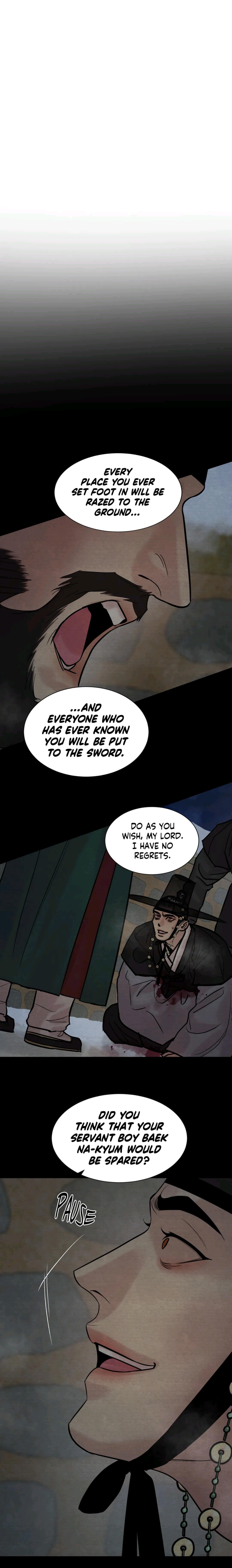 Painter of the Night by Byeonduck – Season 4 – Epilogue 2 [Eng] page 9
