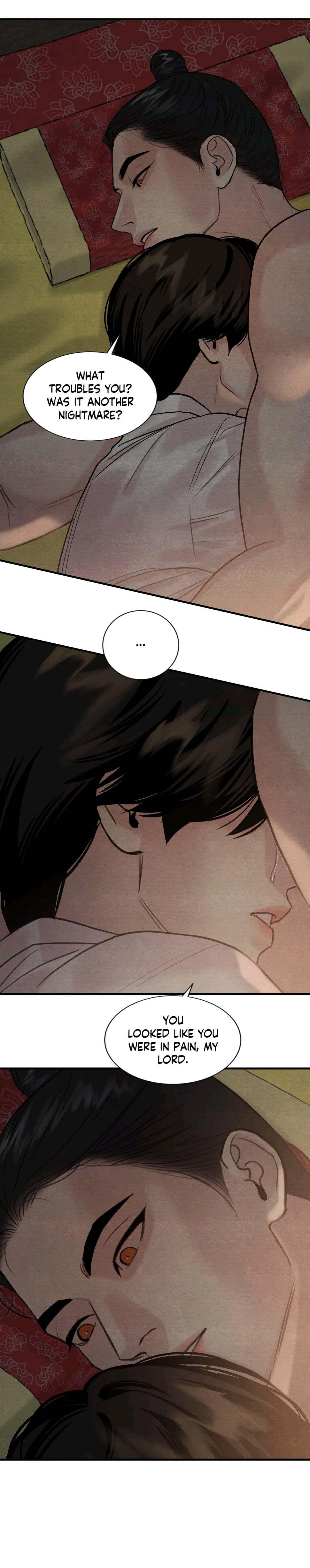 Painter of the Night by Byeonduck – Season 4 – Epilogue 2 [Eng] page 6