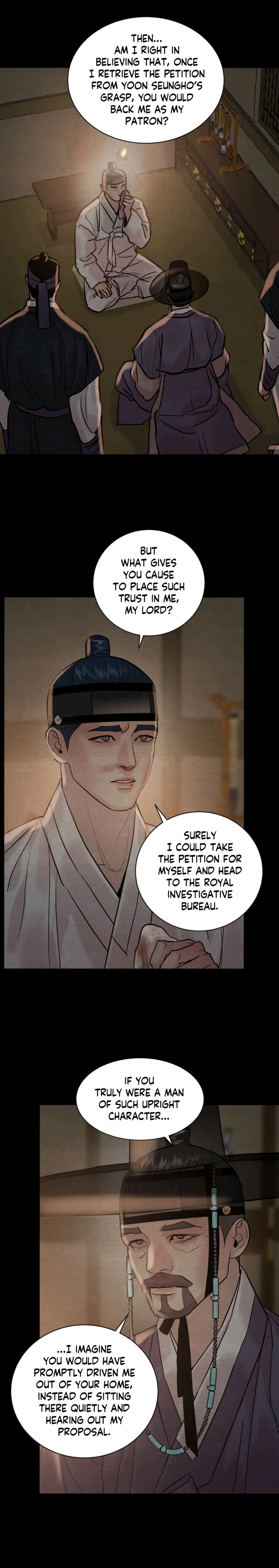 Painter of the Night by Byeonduck – Season 4 – Epilogue 2 [Eng] page 10