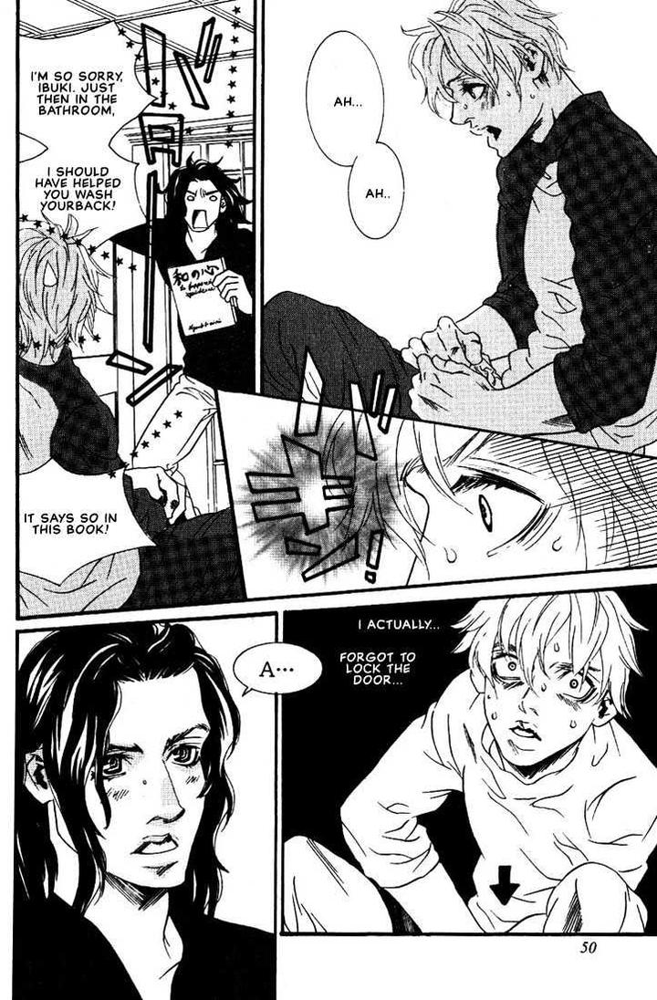 Ai wa Karada de Kataru Mono by TSUKIHARA Mayuri [Eng] page 14