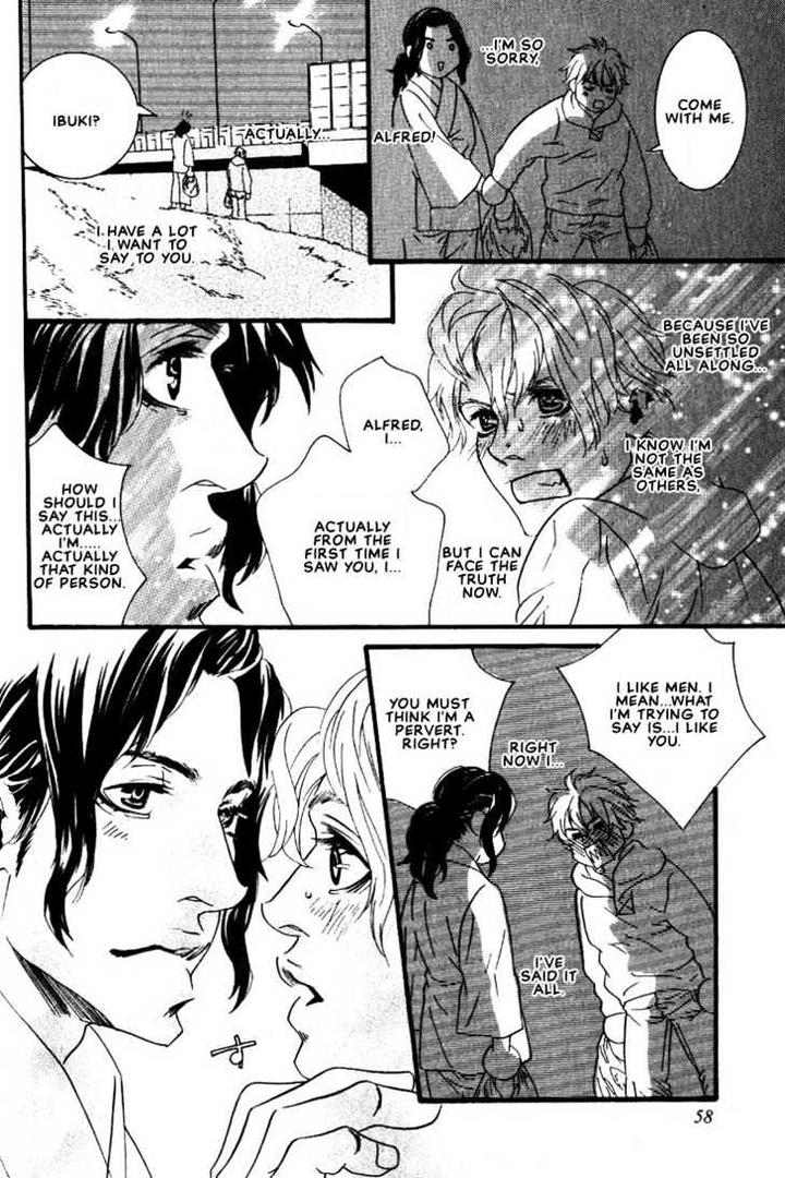 Ai wa Karada de Kataru Mono by TSUKIHARA Mayuri [Eng] page 22