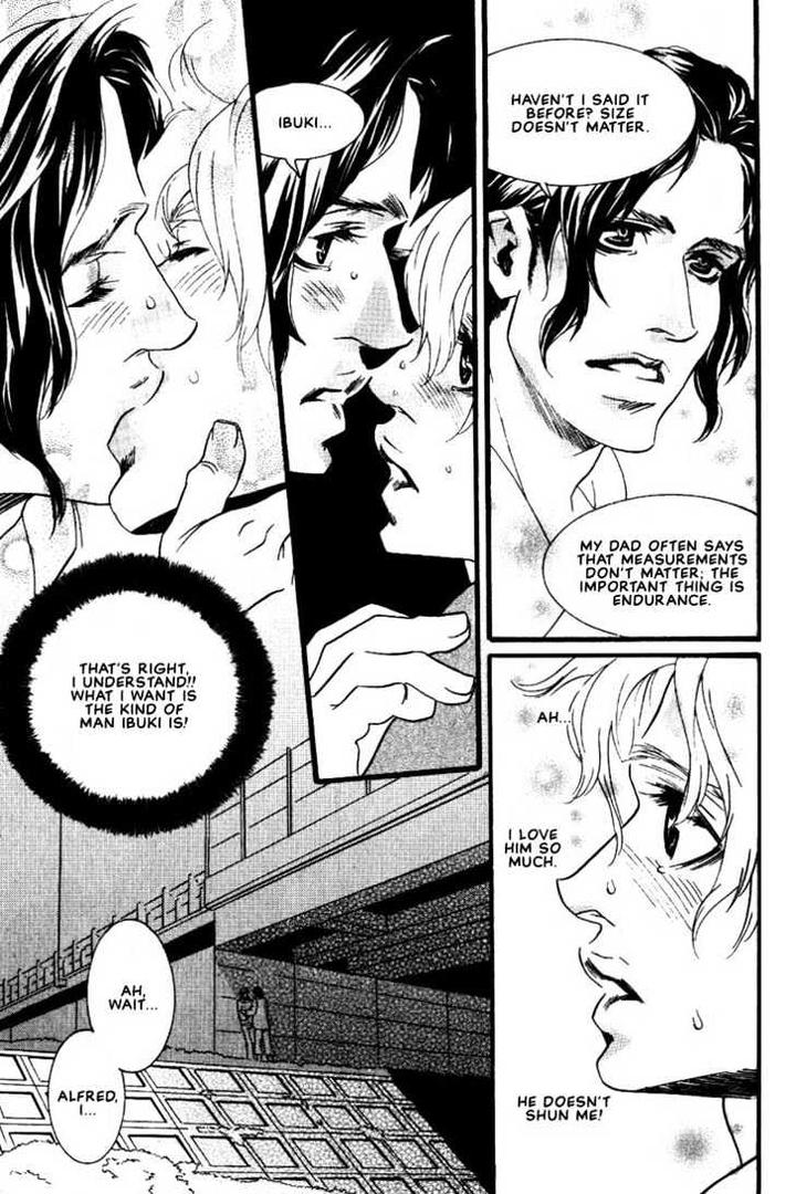 Ai wa Karada de Kataru Mono by TSUKIHARA Mayuri [Eng] page 23