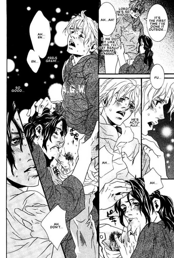 Ai wa Karada de Kataru Mono by TSUKIHARA Mayuri [Eng] page 24