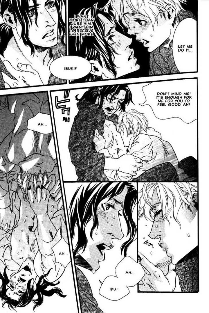 Ai wa Karada de Kataru Mono by TSUKIHARA Mayuri [Eng] page 25