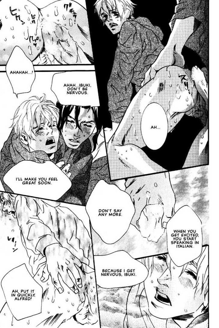 Ai wa Karada de Kataru Mono by TSUKIHARA Mayuri [Eng] page 27