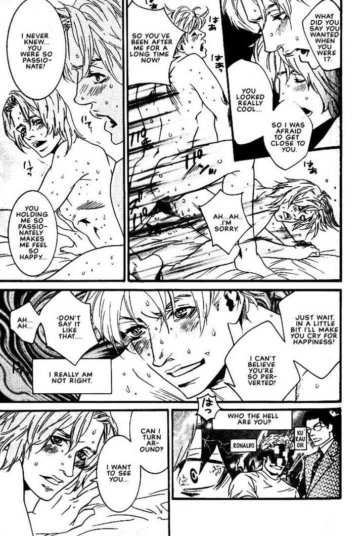 Ai wa Karada de Kataru Mono by TSUKIHARA Mayuri [Eng] page 11