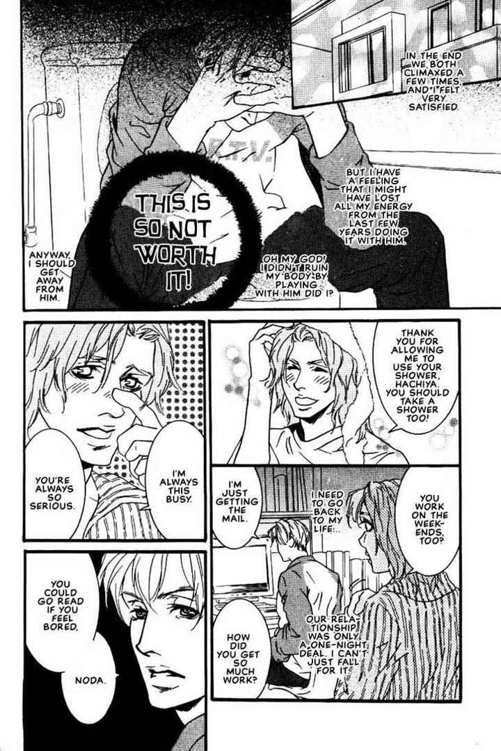 Ai wa Karada de Kataru Mono by TSUKIHARA Mayuri [Eng] page 14