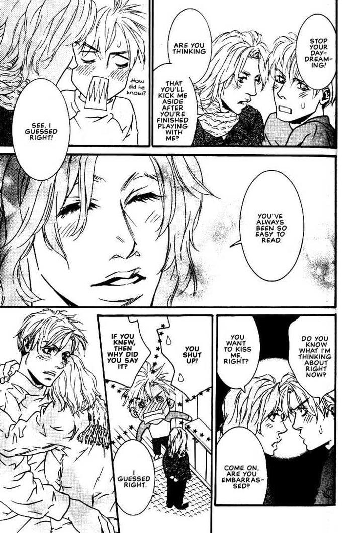 Ai wa Karada de Kataru Mono by TSUKIHARA Mayuri [Eng] page 21