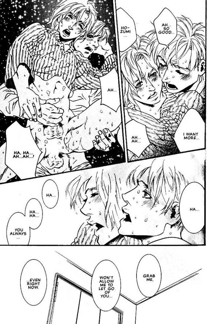 Ai wa Karada de Kataru Mono by TSUKIHARA Mayuri [Eng] page 23