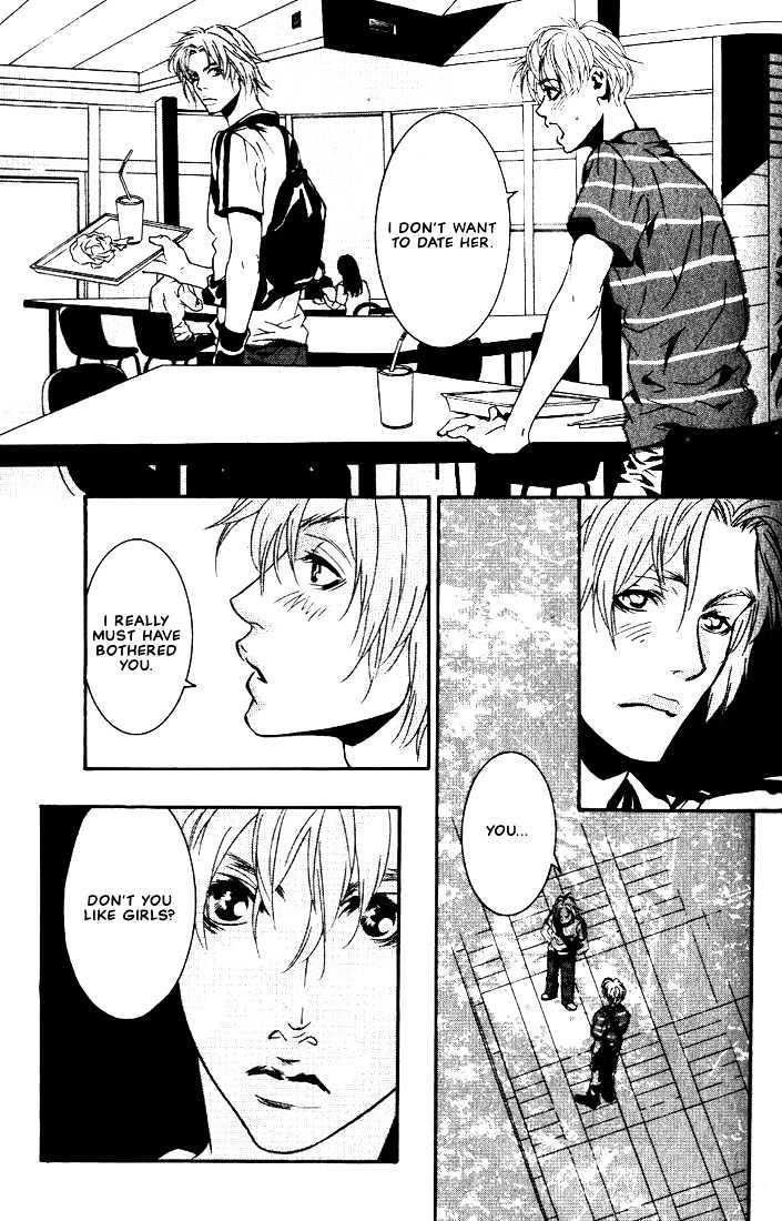 Ai wa Karada de Kataru Mono by TSUKIHARA Mayuri [Eng] page 9