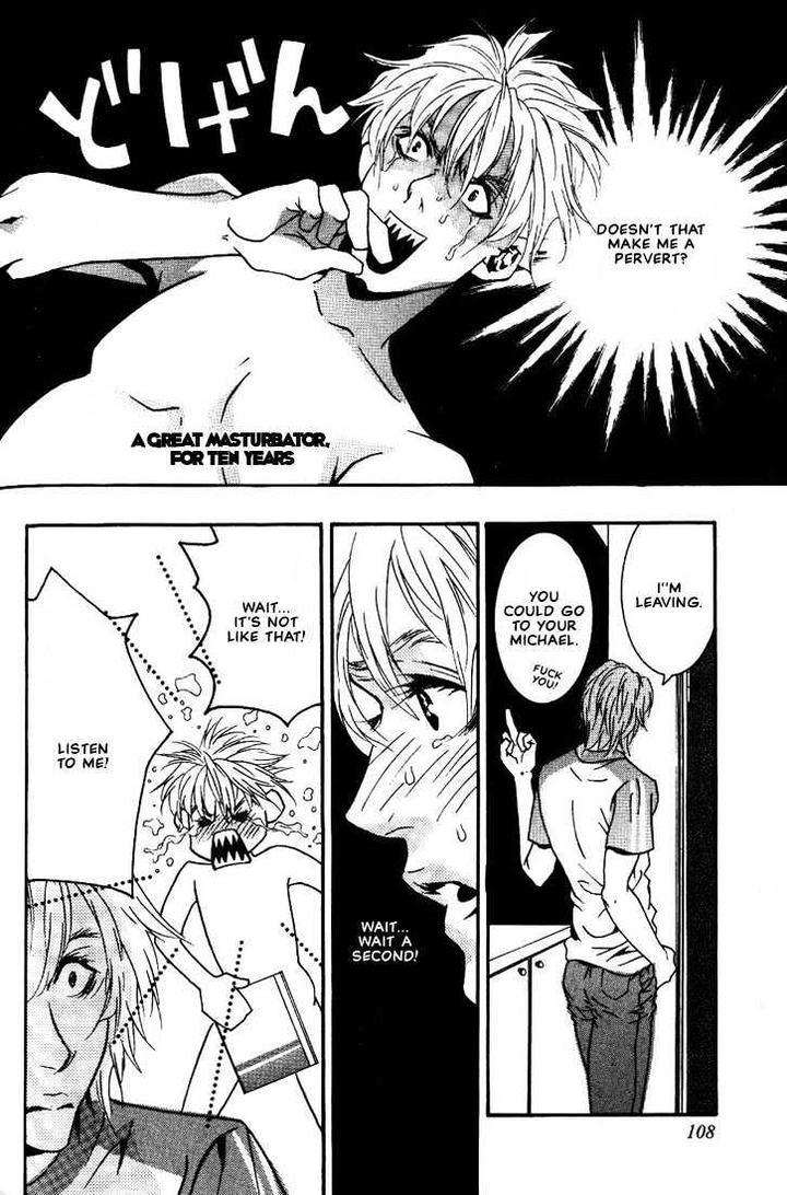 Ai wa Karada de Kataru Mono by TSUKIHARA Mayuri [Eng] page 18