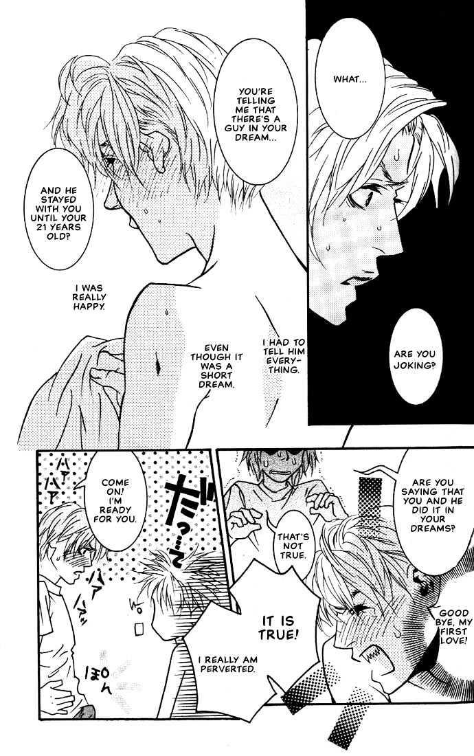 Ai wa Karada de Kataru Mono by TSUKIHARA Mayuri [Eng] page 19