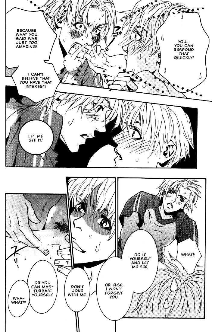 Ai wa Karada de Kataru Mono by TSUKIHARA Mayuri [Eng] page 20