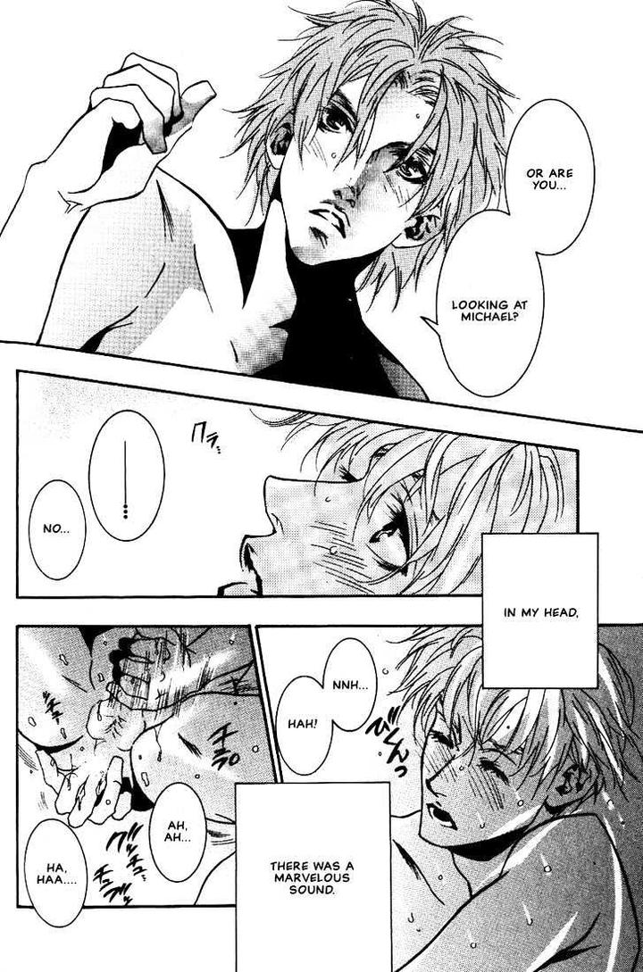 Ai wa Karada de Kataru Mono by TSUKIHARA Mayuri [Eng] page 22