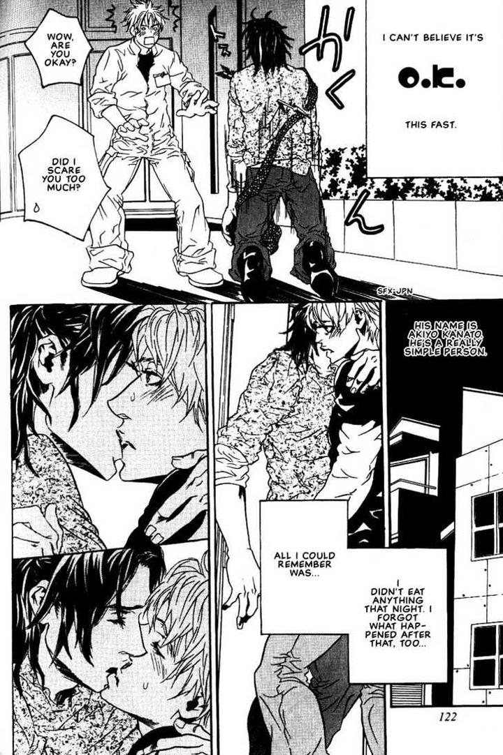 Ai wa Karada de Kataru Mono by TSUKIHARA Mayuri [Eng] page 8