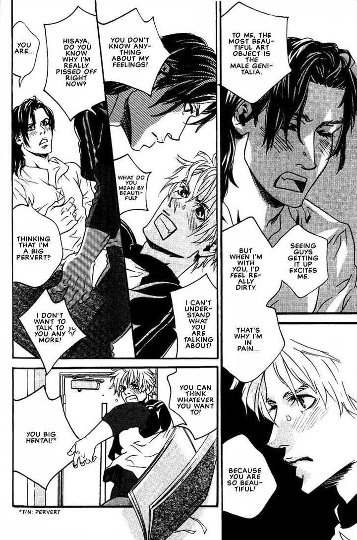 Ai wa Karada de Kataru Mono by TSUKIHARA Mayuri [Eng] page 18