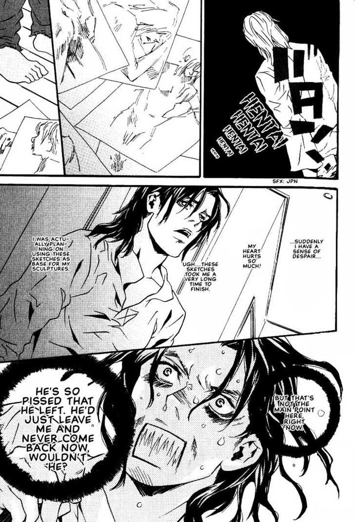 Ai wa Karada de Kataru Mono by TSUKIHARA Mayuri [Eng] page 19