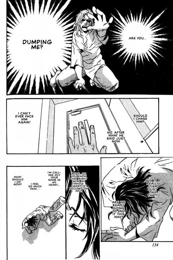 Ai wa Karada de Kataru Mono by TSUKIHARA Mayuri [Eng] page 20