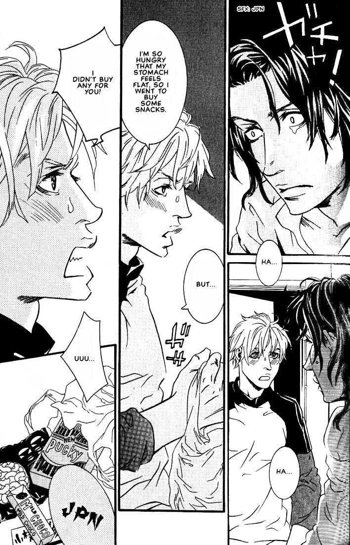 Ai wa Karada de Kataru Mono by TSUKIHARA Mayuri [Eng] page 21