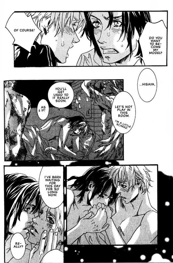 Ai wa Karada de Kataru Mono by TSUKIHARA Mayuri [Eng] page 24