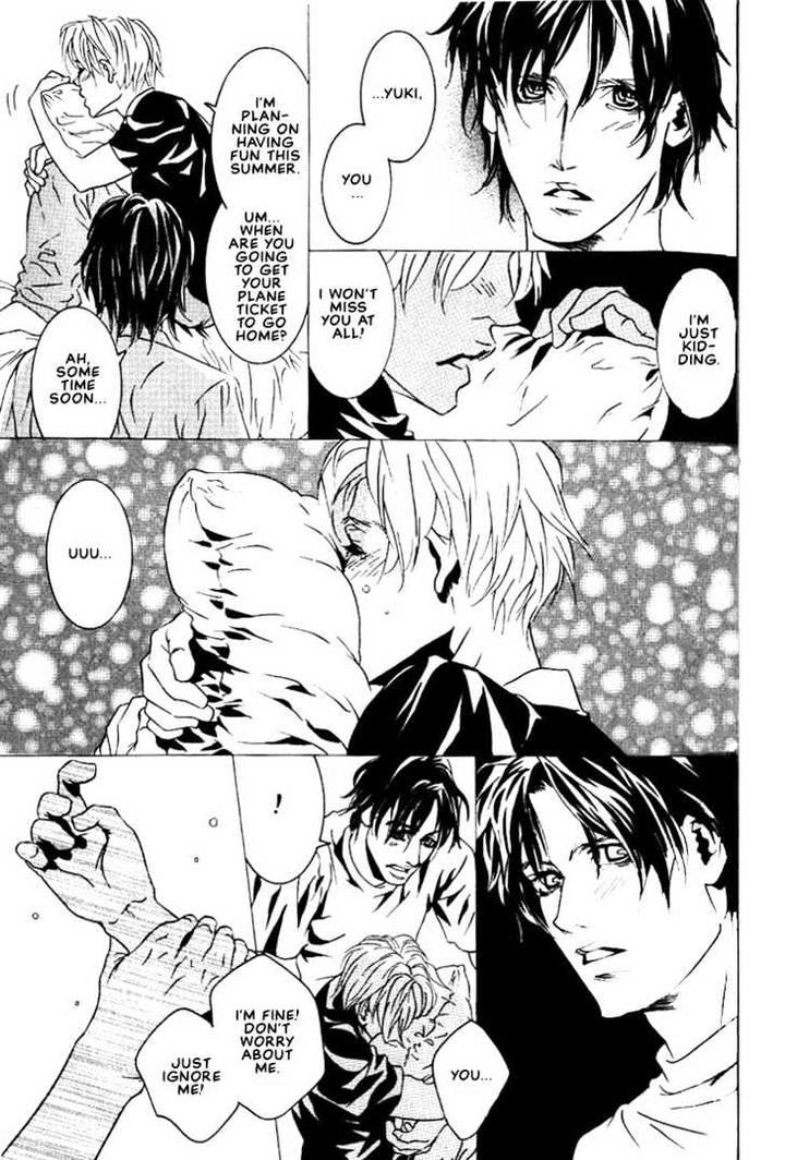 Ai wa Karada de Kataru Mono by TSUKIHARA Mayuri [Eng] page 3